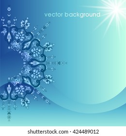 series of decorative cover templates for graphic designers