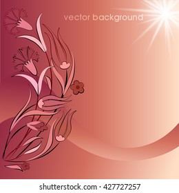 series of decorative cover templates for graphic designers