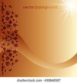 series of decorative cover templates for graphic designers