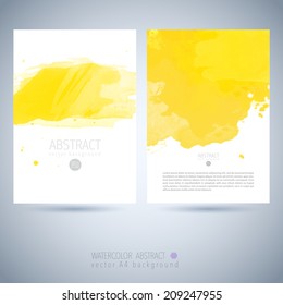 series of glowing multicolored vector watercolor scene valuable for any project where a platter of colour makes the difference colour color water juvenile star texture child colorful conceptual backgr