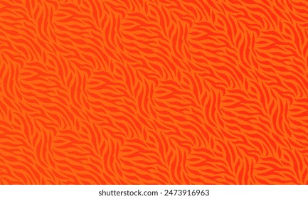 A series of leaves. Abstract backgrounds with nature motifs.