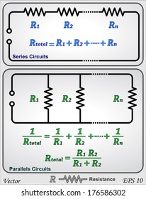 Series And Parallel Circuits - Resistor