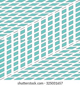  series of squares background
