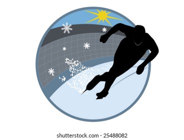 Series of tourism Hobby Skating