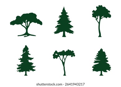 A series of trees with a black and white background with a quote from the book by john Lewis