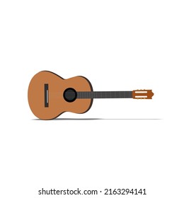series of vector illustrations of musical objects