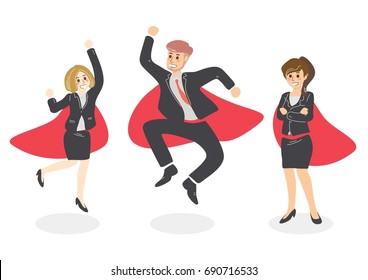 Series of Workers  , We got great energy!