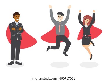 Series of Workers  , We got great energy!