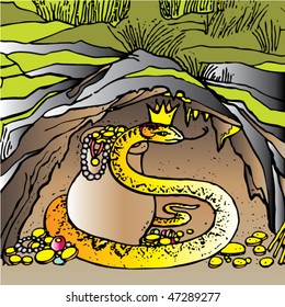 serpent guardian