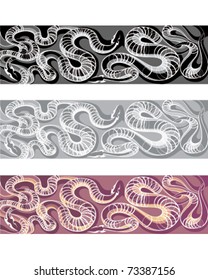 Serpent lies