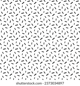 Serpentine doodle pattern, on a transparent background, seamless line pattern. Minimalist design. Print for textiles, flawed paper. Print for background design