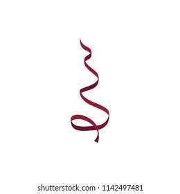 Serpentine icon. Flat illustration of serpentine vector icon for web isolated on white