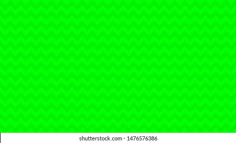 serrated striped green bright lime color background, art line shape zig zag green chartreuse color, wallpaper stroke line parallel wave triangle green, tracery chevron line triangle striped full frame
