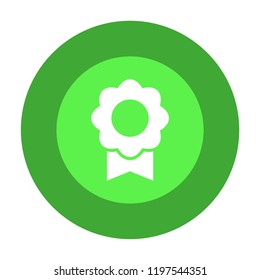 sertificate vector icon