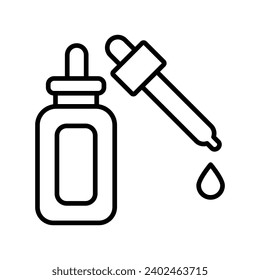 icono sérico con ilustración de material vectorial de fondo blanco