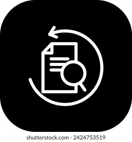 Serum project development icon with black filled line outline style. skin, serum, beauty, care, cosmetic, oil, liquid. Vector Illustration