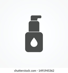 Serum vector icon sign symbol