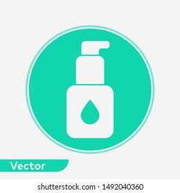 Serum vector icon sign symbol