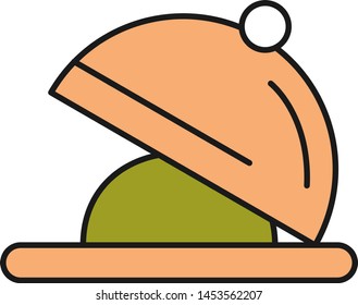 Serve Dinner icon for your project
