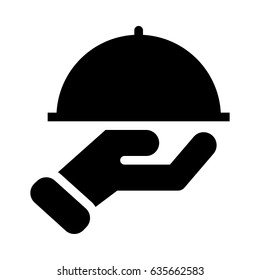 serve food