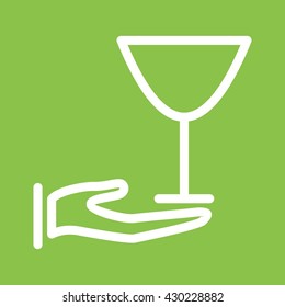 Serve Wine