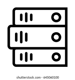 server 