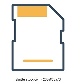 Server Approved Isolated Vector icon which can easily modify or edit

