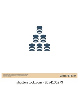 Symbol für das Symbol für Servergroß-Datenzeichen
