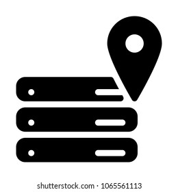Server Center Location