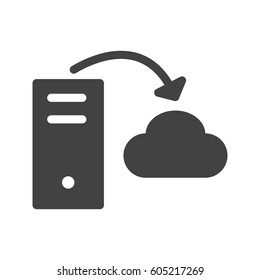 Server to Cloud Transfer