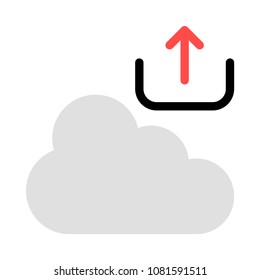  server cloud upload 