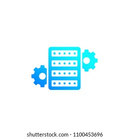 server configuration icon