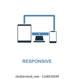 Server Data Exchange icon in two colors. Simple element illustration. Server Data Exchange icon design from computer collection. Symbols for web design, apps, software, print.