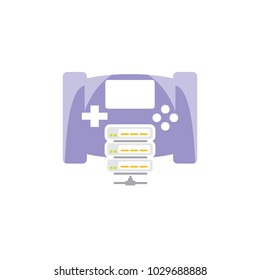 Server Game Logo Icon Design