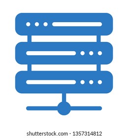 server glyph double color 