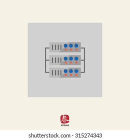 Server icon