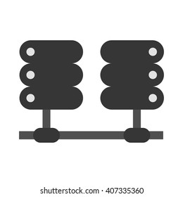 Server icon.