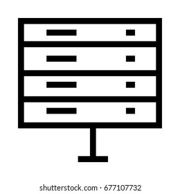 Server icon