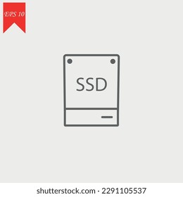 server icon icons, digital icon, vector, network icon, technology, sign, outline, set, interface