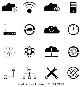 server icon set