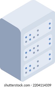 Server icon, symbol or logo