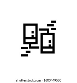 Server Icon, For Website or Application