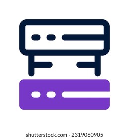 Server-Icon für Ihre Website, Ihr Handy, Ihre Präsentation und Ihr Logo-Design.