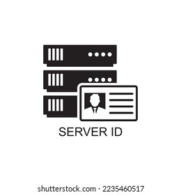 server id icon , technology icon