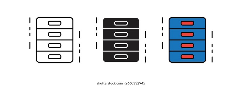 O servidor é um computador poderoso que fornece dados, recursos e serviços para outros computadores em uma rede.