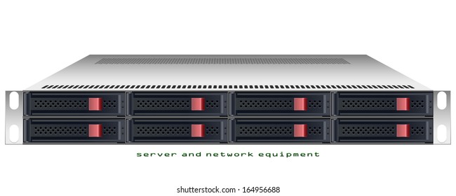 Server rack mount chassis