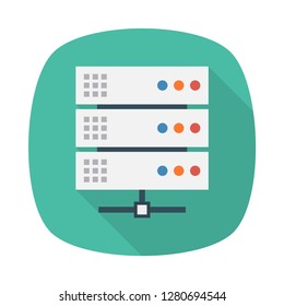 server  storage   database  