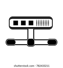 Server storage database