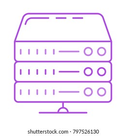 server storage database 