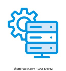 server  stroage   setting  